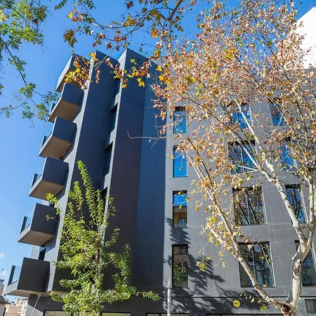 Js Plaza מלון פלמה דה מיורקה